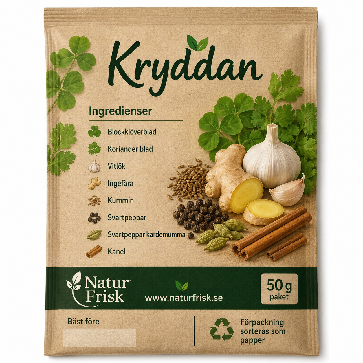 Kryddan