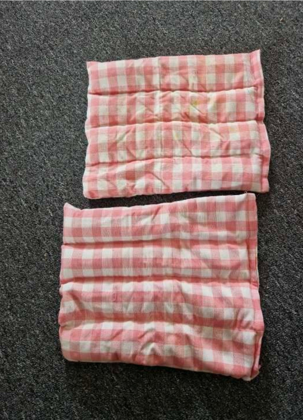 Värmekudde med örter